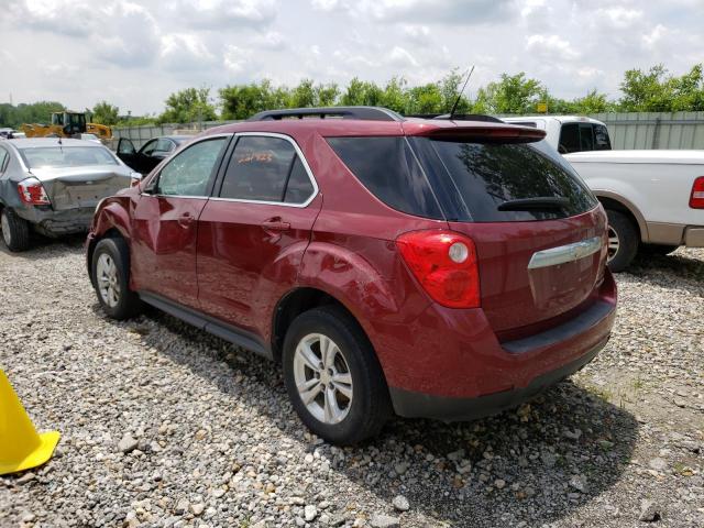 Photo 3 from auction – 2012 CHEVROLET EQUINOX LT with VIN 2GNALDEK1C6292466