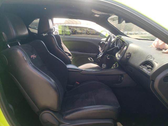 Photo 5 from auction – 2015 DODGE CHALLENGER with VIN 2C3CDZBT9FH710102