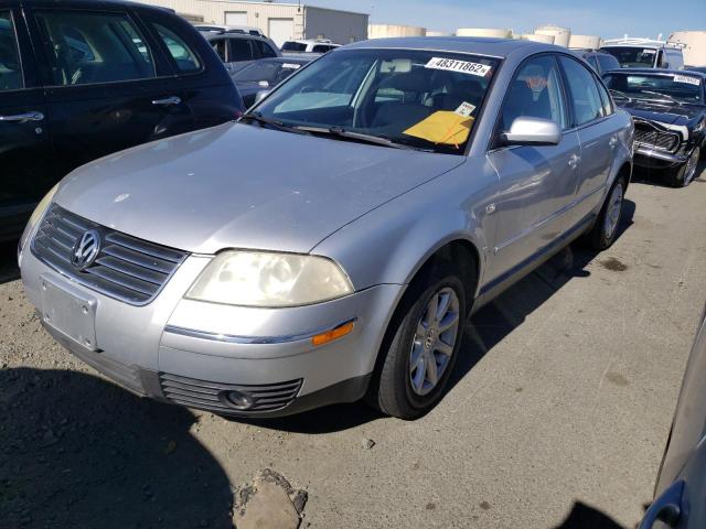 Фото 2 с аукциона – 2004 VOLKSWAGEN PASSAT GLS с VIN WVWPD63B64P149500