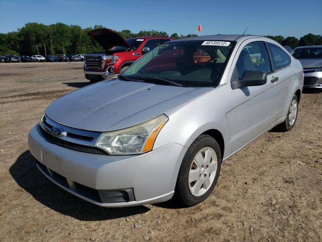 Photo 2 from auction – 2008 FORD FOCUS S/SE with VIN 1FAHP32N08W244609
