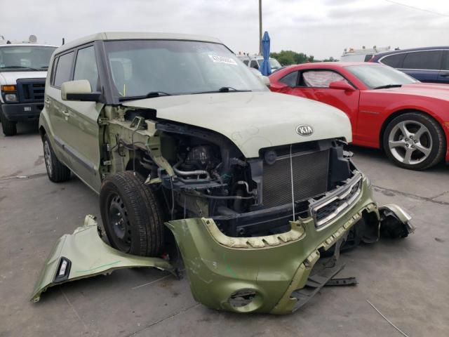 KIA SOUL 2013 with VIN KNDJT2A53D7488066 - Photo from auction
