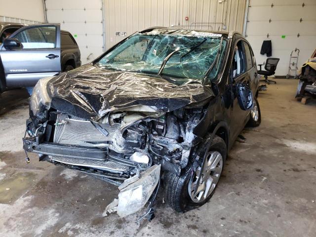 Photo 9 from auction – 2016 HONDA CR-V EXL with VIN 2HKRM4H71GH727035