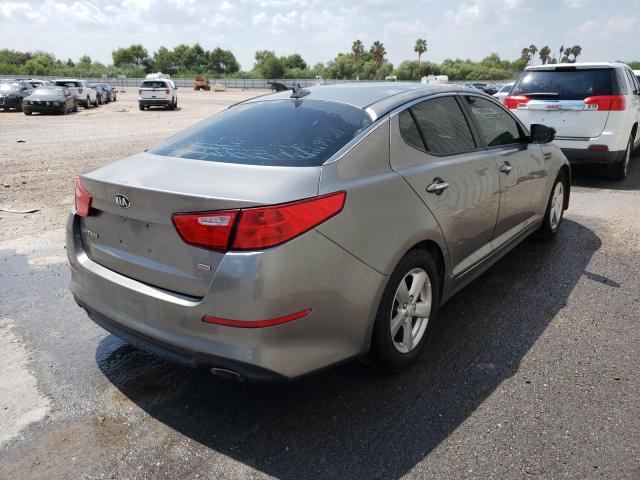 Photo 4 from auction – 2015 KIA OPTIMA LX with VIN 5XXGM4A70FG459686
