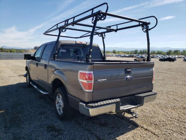 Photo 3 from auction – 2010 FORD F150 SUPER with VIN 1FTEW1C82AKE60682