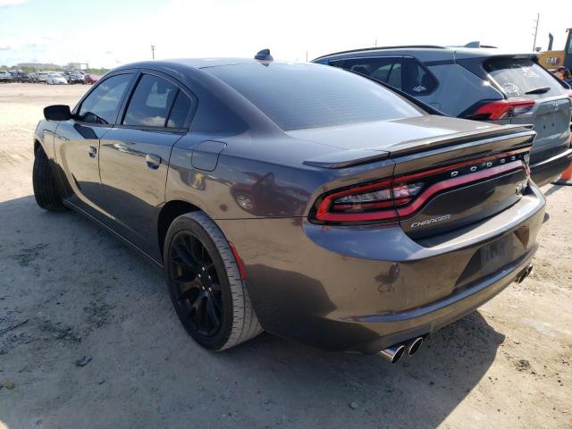 Photo 3 from auction – 2016 DODGE CHARGER R/ with VIN 2C3CDXCT2GH125978