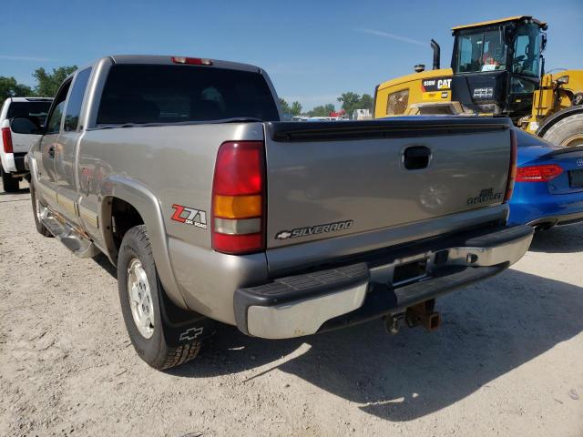 Photo 3 from auction – 2002 CHEVROLET SILVERADO with VIN 2GCEK19T421340584