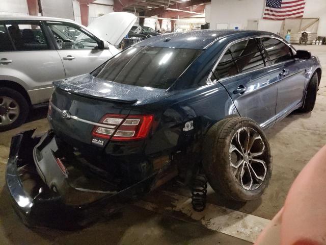 Photo 4 from auction – 2016 FORD TAURUS SHO with VIN 1FAHP2KT9GG140976