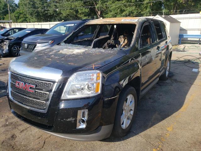 Zdjęcie 2 z aukcji – 2013 GMC TERRAIN SL z VIN 2GKALMEK2D6118579
