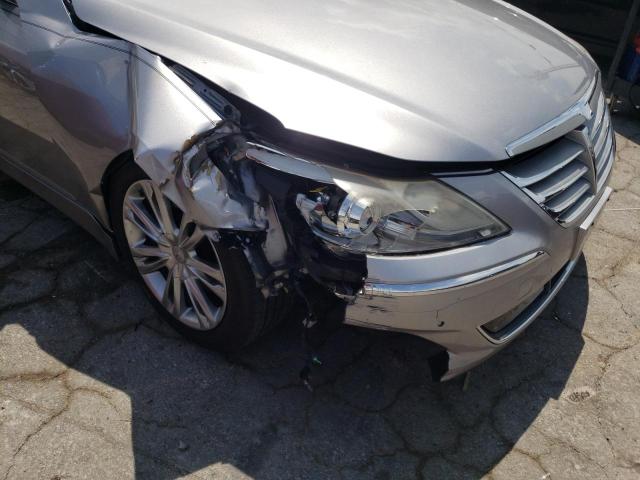 Photo 9 from auction – 2012 HYUNDAI GENESIS 3. with VIN KMHGC4DD1CU188496