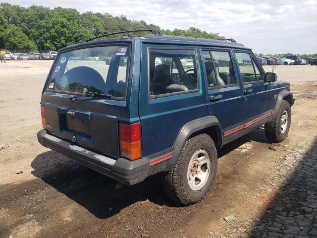 Photo 4 from auction – 1995 JEEP CHEROKEE S with VIN 1J4FT68S4SL529828