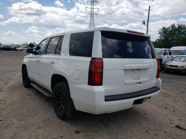 Photo 3 from auction – 2015 CHEVROLET TAHOE POLI with VIN 1GNSK2EC2FR606977