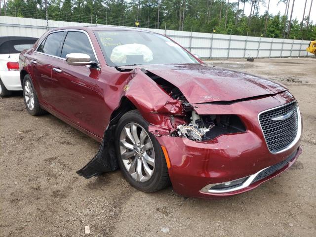 CHRYSLER 300 LIMITE 2018 with VIN 2C3CCAKG7JH211427 - Photo from auction