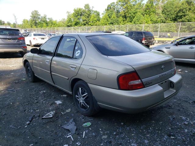 Photo 3 from auction – 2000 NISSAN ALTIMA XE with VIN 1N4DL01D7YC187053