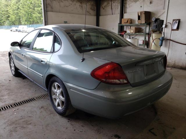 Photo 3 from auction – 2006 FORD TAURUS SEL with VIN 1FAFP56U26A229883
