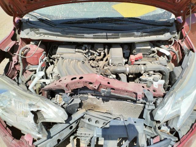 Photo 7 from auction – 2016 NISSAN VERSA NOTE with VIN 3N1CE2CP4GL358804
