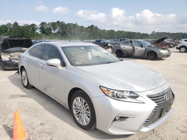 LEXUS ES 350 2016 with VIN 58ABK1GG0GU009459 - Photo from auction