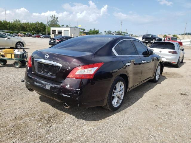 Photo 4 from auction – 2011 NISSAN MAXIMA S with VIN 1N4AA5APXBC836237