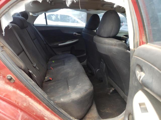 Photo 6 from auction – 2012 TOYOTA COROLLA BA with VIN 5YFBU4EE0CP014502