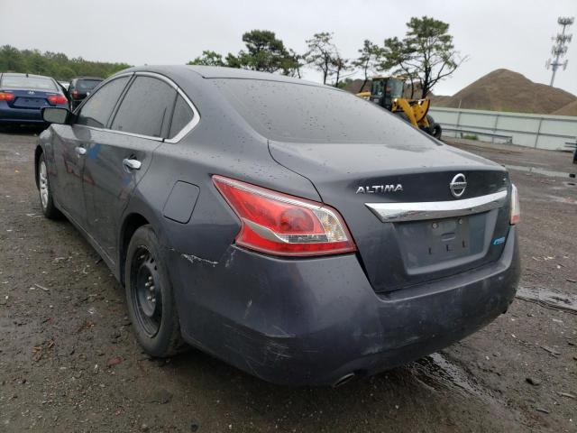 Photo 3 from auction – 2013 NISSAN ALTIMA 2.5 with VIN 1N4AL3AP4DC204030