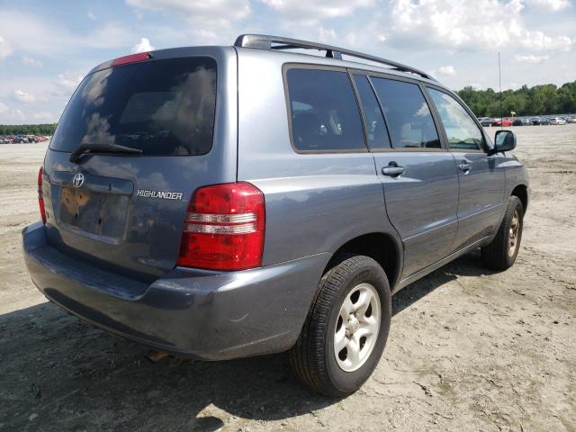 Photo 4 from auction – 2003 TOYOTA HIGHLANDER with VIN JTEGF21A030096325