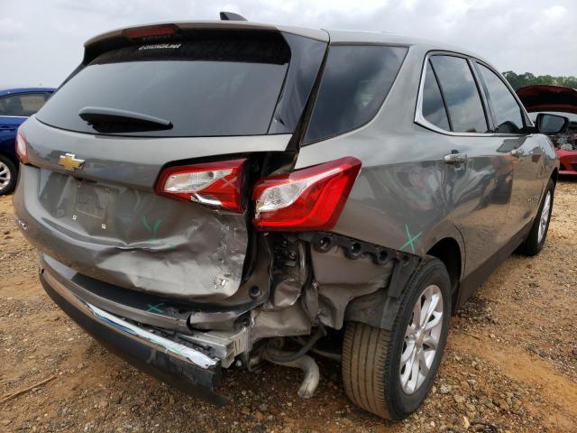 Photo 4 from auction – 2018 CHEVROLET EQUINOX LT with VIN 3GNAXJEVXJS581499