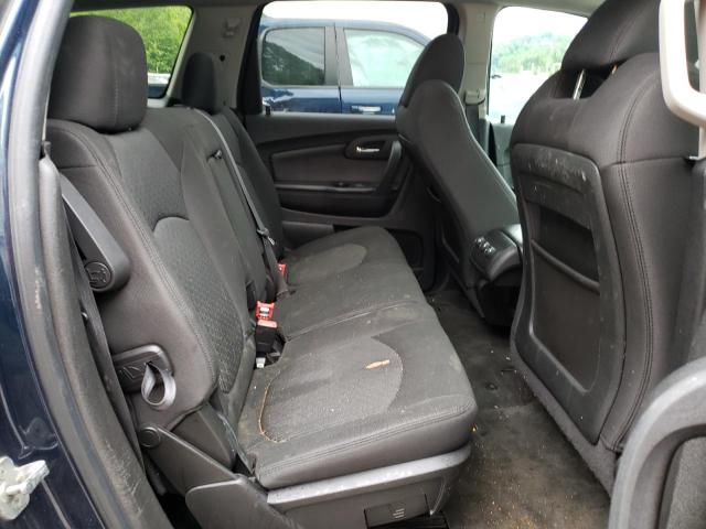 Photo 6 from auction – 2010 CHEVROLET TRAVERSE L with VIN 1GNLVFED9AS152417