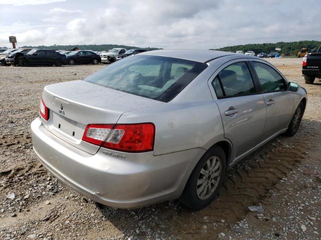 Photo 4 from auction – 2011 MITSUBISHI GALANT FE with VIN 4A32B2FF5BE009077