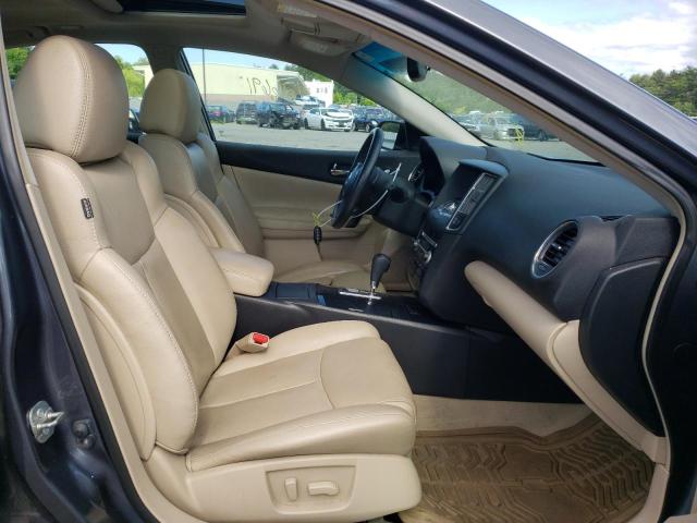 صورة رقم 5 من المزاد - 2013 NISSAN MAXIMA S مع VIN 1N4AA5AP5DC847486