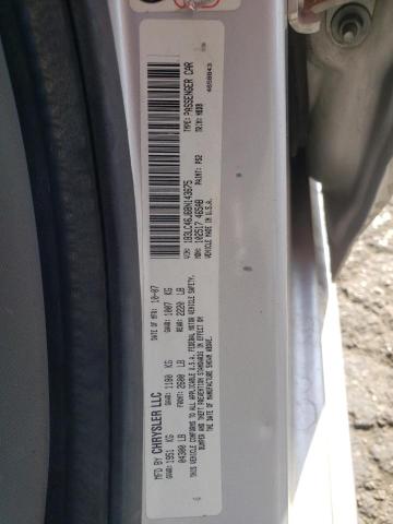 Photo 10 from auction – 2008 DODGE AVENGER SE with VIN 1B3LC46J68N143675