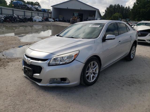 Photo 2 from auction – 2015 CHEVROLET MALIBU 1LT with VIN 1G11C5SL6FF323337