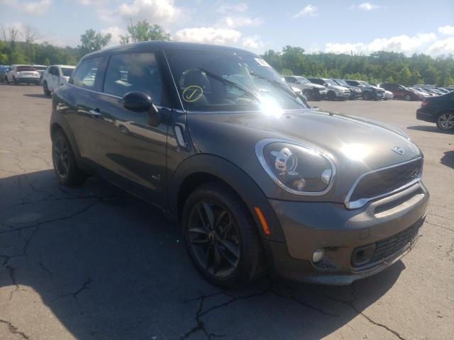 MINI COOPER S P 2014 with VIN WMWSS7C55EWN72248 - Photo from auction