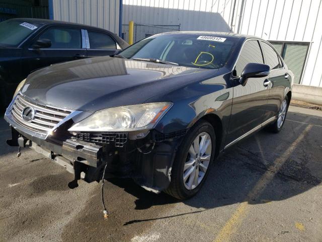 Photo 2 from auction – 2011 LEXUS ES 350 with VIN JTHBK1EG4B2448696