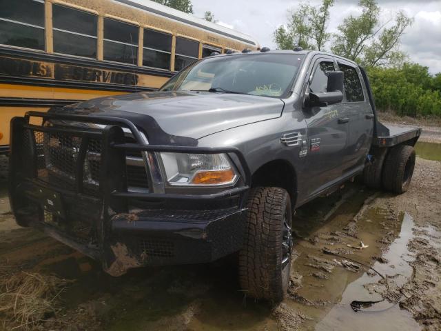 Photo 2 from auction – 2012 DODGE RAM 3500 S with VIN 3C7WDTCL4CG159516