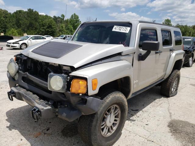 Photo 2 from auction – 2006 HUMMER H3 with VIN 5GTDN136368235746