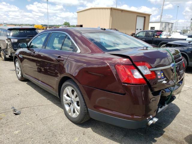 Photo 3 from auction – 2012 FORD TAURUS SEL with VIN 1FAHP2EW8CG138121