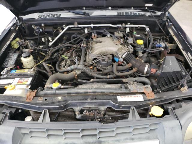 Photo 7 from auction – 2003 NISSAN XTERRA with VIN 5N1ED28Y43C664302