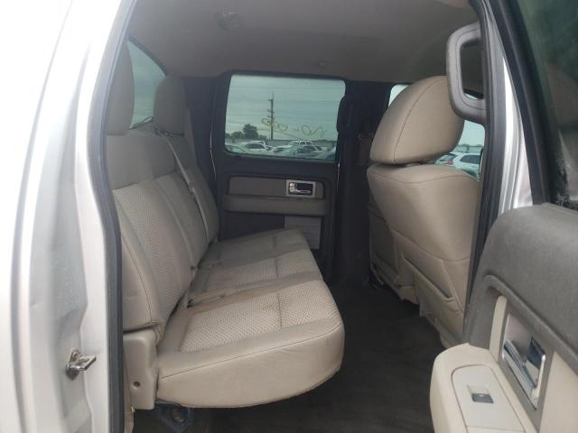 Photo 6 from auction – 2010 FORD F150 SUPER with VIN 1FTEW1E82AFA87245