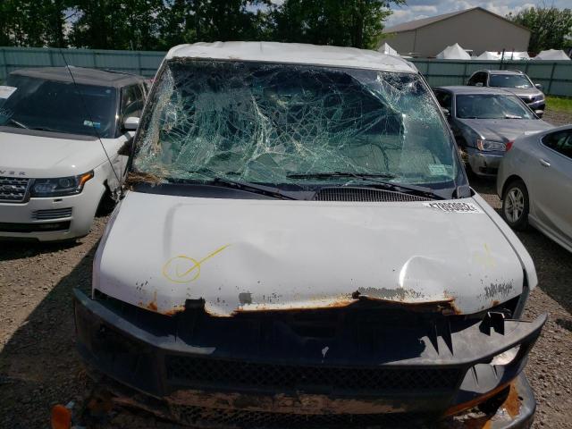 Photo 9 from auction – 2011 CHEVROLET EXPRESS G2 with VIN 1GCWGFCA8B1144390