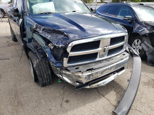 Photo 9 from auction – 2012 DODGE RAM 1500 S with VIN 1C6RD7FP2CS271117