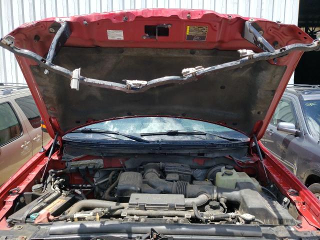 Photo 7 from auction – 2009 FORD F150 SUPER with VIN 1FTPW14V69FB39424
