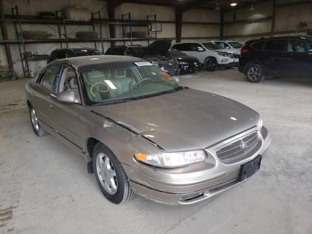 BUICK REGAL LS 2003 with VIN 2G4WB52K531212171 - Photo from auction
