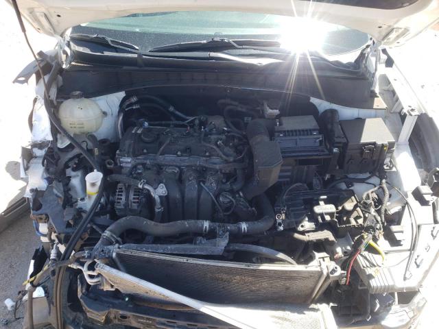 Photo 7 from auction – 2016 HYUNDAI TUCSON LIM with VIN KM8J3CA45GU088699