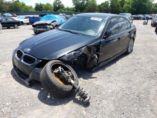 Photo 2 from auction – 2009 BMW 328 I with VIN WBAPH73509E128257