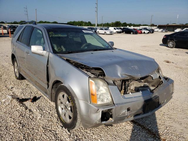 CADILLAC SRX 2008 with VIN 1GYEE637X80191600 - Photo from auction