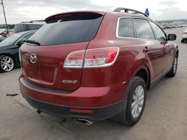 Photo 4 from auction – 2007 MAZDA CX-9 with VIN JM3TB28Y270114788