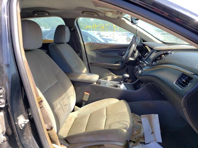 Photo 5 from auction – 2015 CHEVROLET IMPALA LS with VIN 2G11Z5SL2F9145062