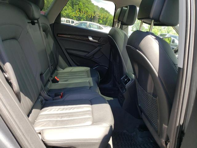 Photo 6 from auction – 2019 AUDI Q5 PREMIUM with VIN WA1BNAFY8K2135452