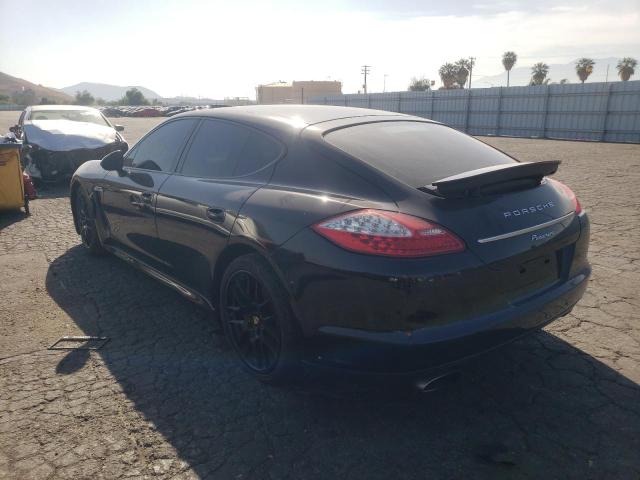Photo 3 from auction – 2011 PORSCHE PANAMERA 2 with VIN WP0AA2A70BL014815