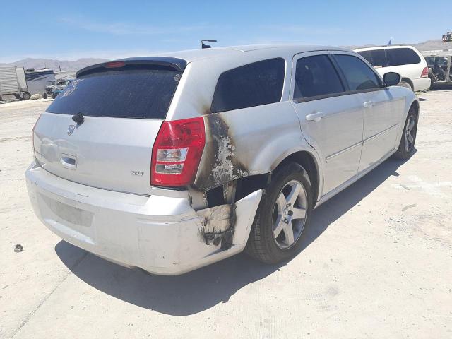 Photo 9 from auction – 2008 DODGE MAGNUM SXT with VIN 2D4FV37V38H242354