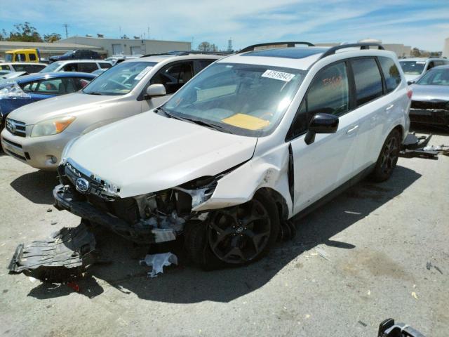 Photo 2 from auction – 2018 SUBARU FORESTER 2 with VIN JF2SJAGC1JH520286